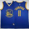 Retro Golden State Warriors Basketball Jersey Sleeveless Training Game Uniform Men Women
