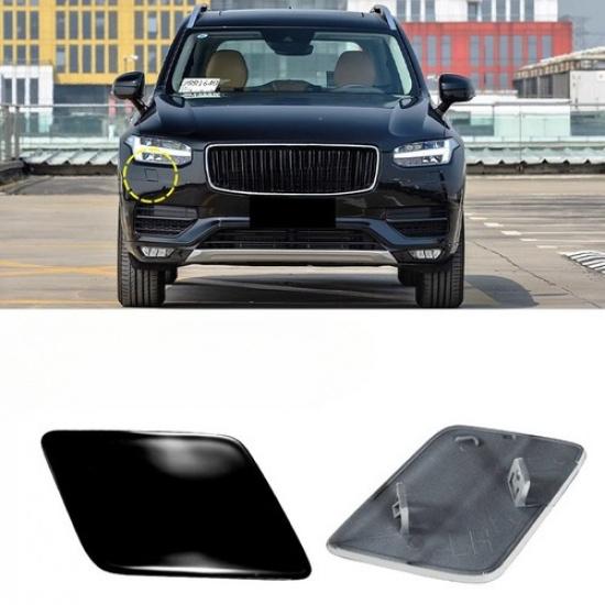 

Заглушка для омивача фар переднього бампера Для Volvo XC90 2016-22 39825447 39825430 Onyx black 717 right