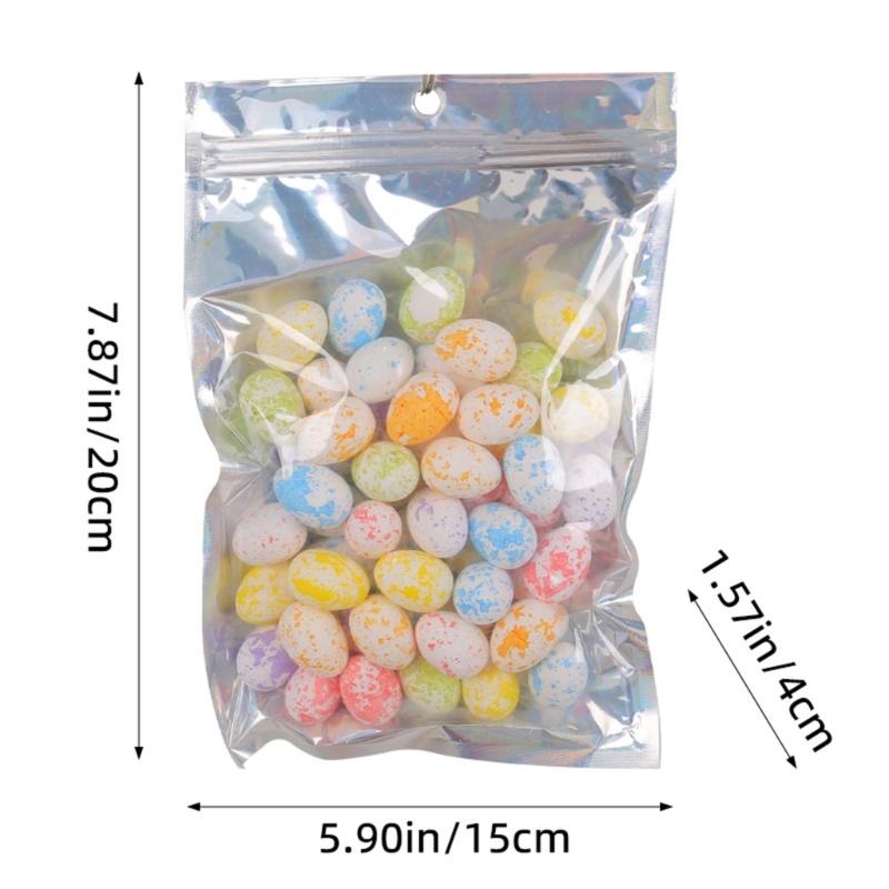 Easter Decorations Eggs Mini Easter Colorful Easter Eggs Diy Easter Party Decors Supplies Basket Stuffers