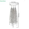 Metal Tassel Safety Pin Brooch, Long Chain Dangle Lapel Pin for Coat, Suit & Fashion Jewelry
