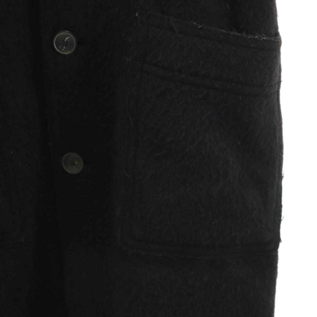 ami alexandre mattiussi Made in Bulgaria Oversize coat S black Men's Used