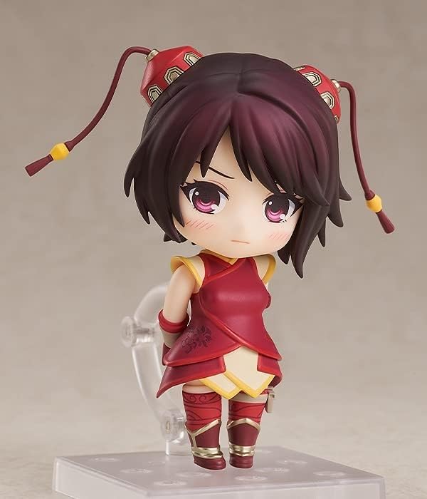 Nendoroid Senken Kikyoden 4 Han Ryosha Plastová malovaná pohyblivá figurka bez měřítek