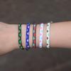 Ethnic Bohemia String Bracelet Women Handmade Adjustable Seed Beads Braclet Beach Surfer Casual Jewelry Ethnic String Braslet
