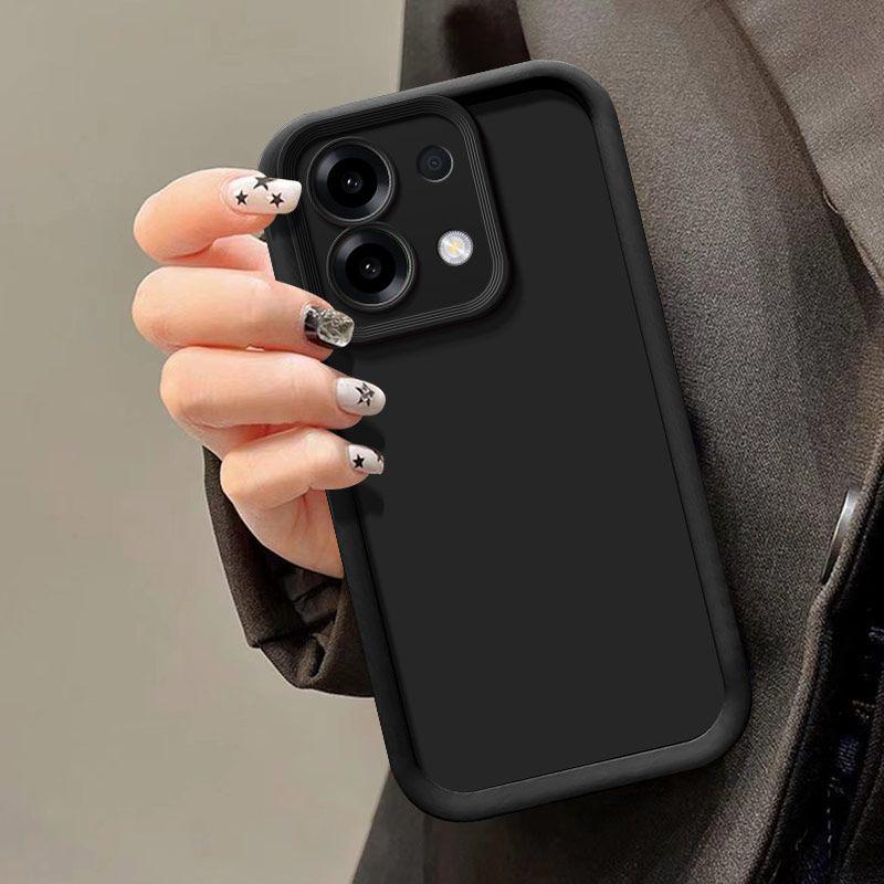 För Xiaomi Redmi 15C 4G Global Skal Xiaomi Redmi 15c 4G Telefonskal Redmi 15c 4G Fallskydd Lyxigt Godis Matt Mjukt Skal