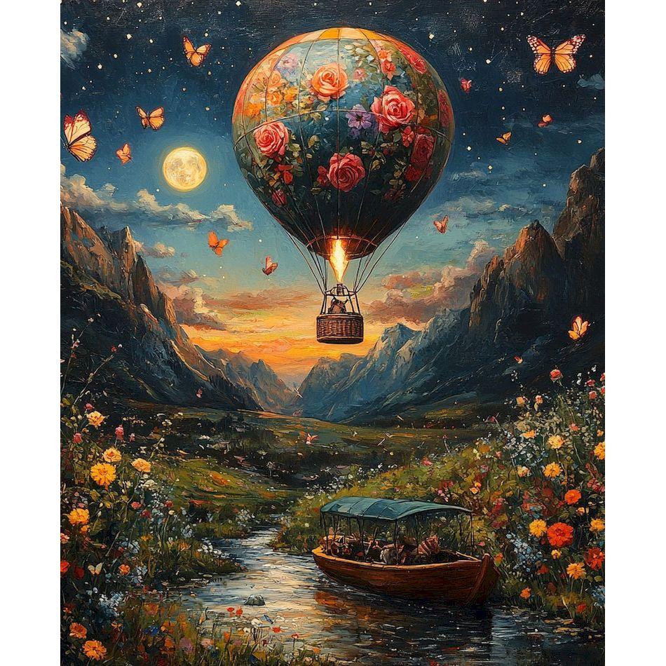 Diamond Painting Kit Completo Abstract Cross Stitch Kits Embroidery Diamond Mosaic Crystal Paint With Diamonds Diy Gift