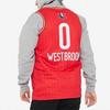 Jordan NBA All-Star Edition Swingman Jersey - Russell Westbrook 2020 All-Star Game Performance Basketball Vest Men Tops Red CJ1063-661