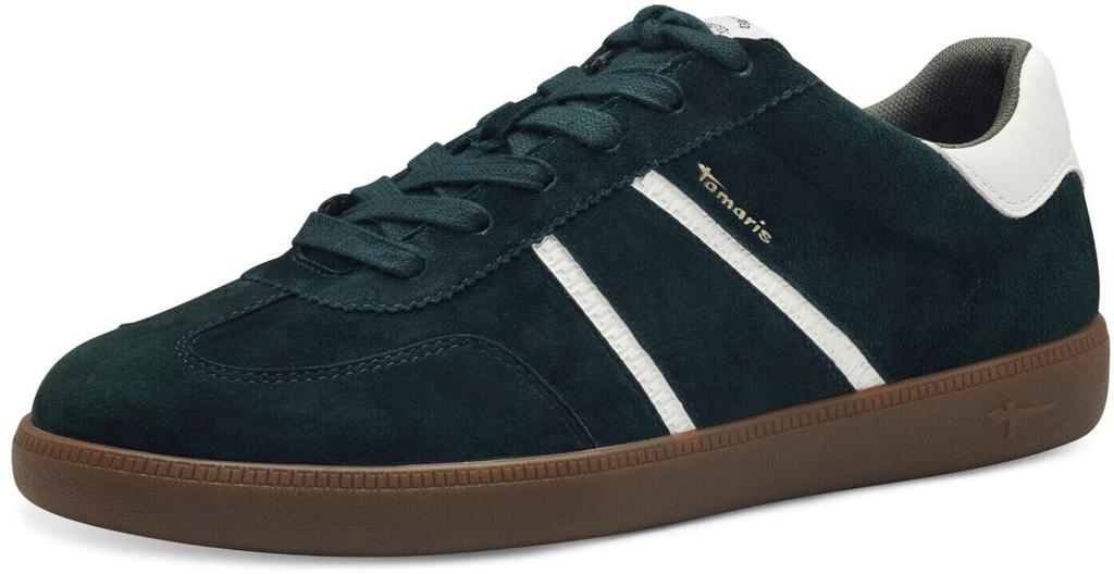 Кроссовки Tamaris Low-Top Sneaker (1-23624-43) green