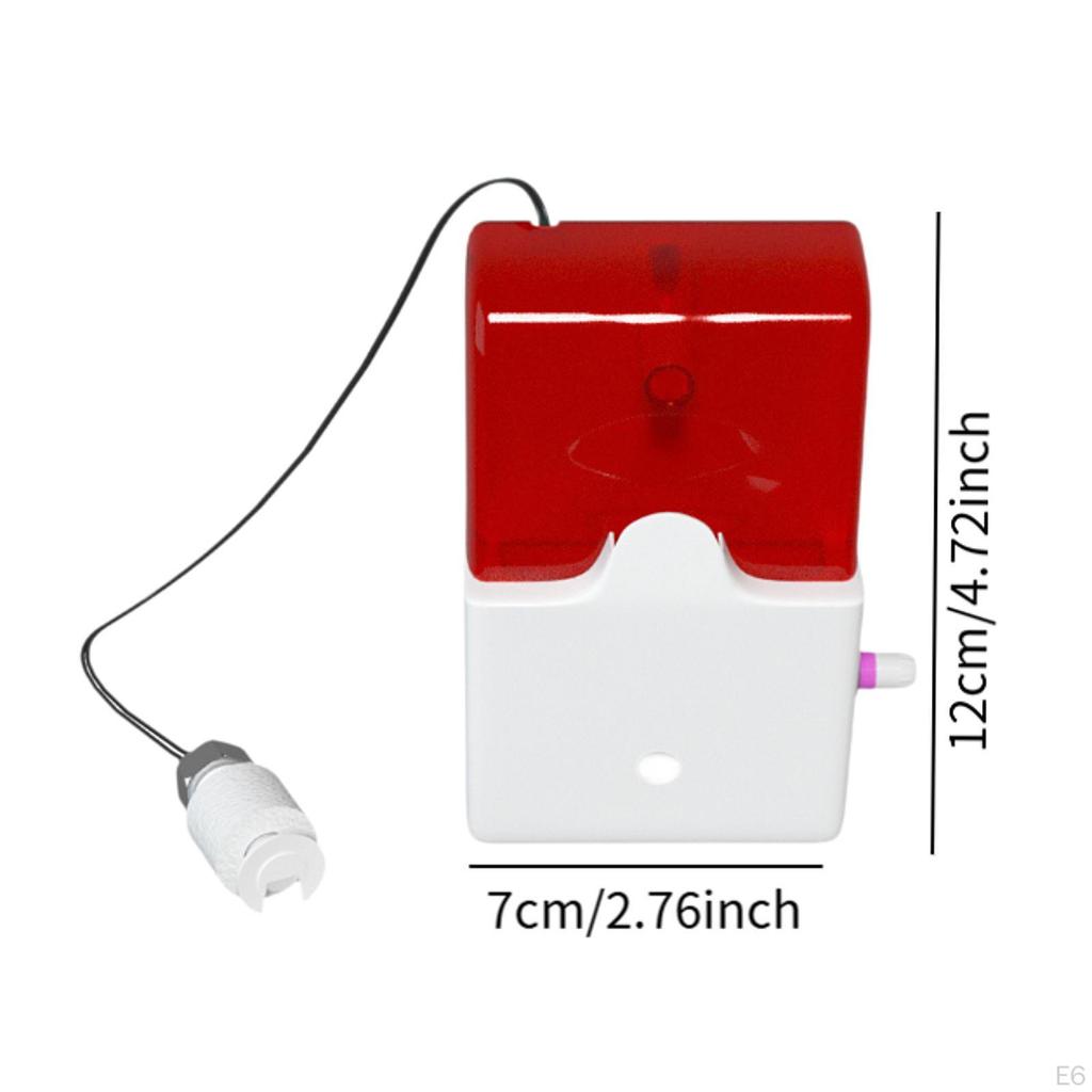 Easy To Use Water Level Alarm The Detectore Levels of Portable for