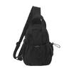 Slings Bag Crossbody Backpack Shoulder Bag Fanny Pack Handbag Chest Daypack with Zipper Strap for Womens Men Gifts