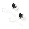 Smooth Pull Cord Switches Convenient Pull Chain Switches Beautiful Appearance