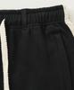 Seteo (W) Roton Midi Skirt Caviar Black