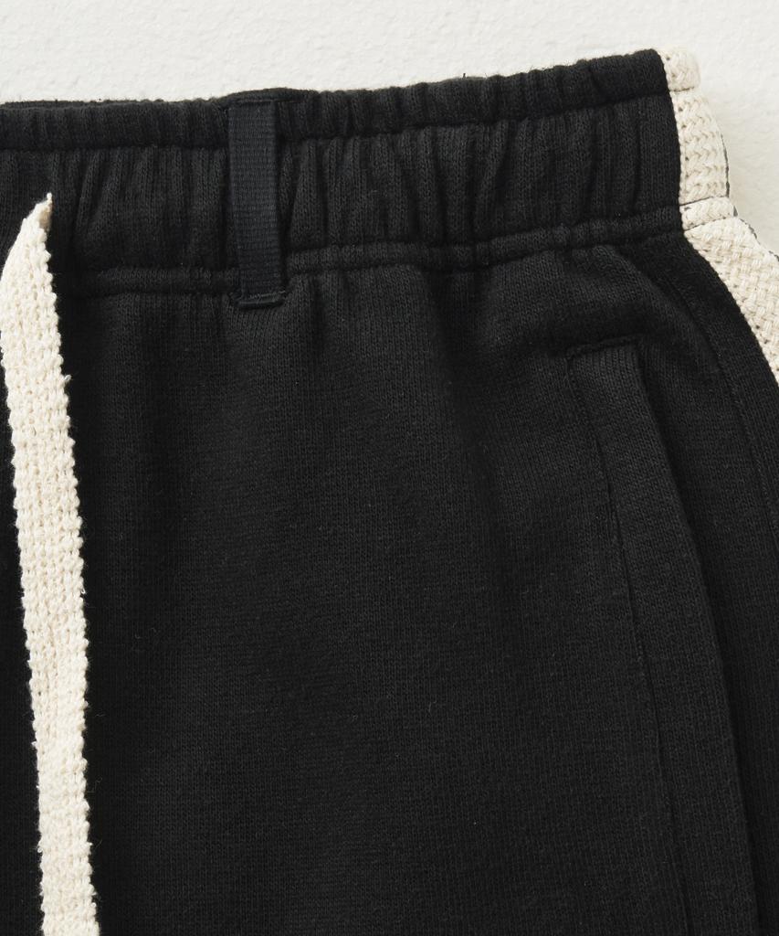 Seteo (W) Roton Midi Skirt Caviar Black
