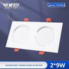 Iluminación LED – Luces empotradas LED
