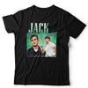 Jack Draper T Shirt Appreciation Unisex Throwback Homage Tennis Wimbledon