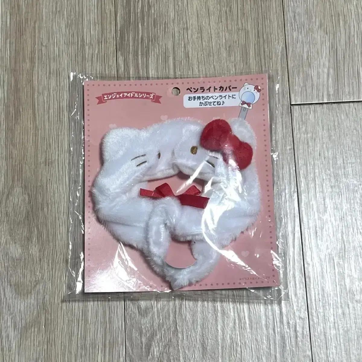 

Чехол для лайтстика Sanrio Hello Kitty, нераспечатанный, абсолютно новый