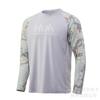 HUK fishing suit quick-drying long-sleeved summer outdoor sunscreen suit sportswear Luya fishing shirt breathable T-shirt men