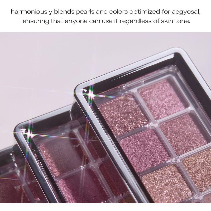 glow - Anime Eyeshadow Palette