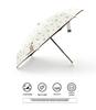 OLYCAT Foldable Umbrella: UV Protection & Waterproof for Women