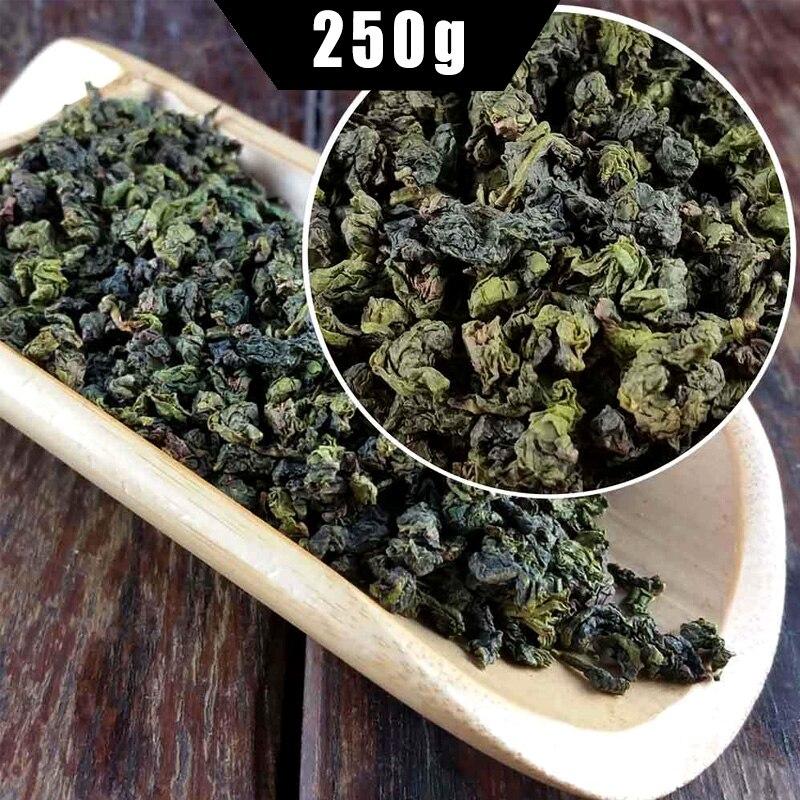 Anxi Maoxie TieGuanYin Tea Chinese Oolong Natural Tie Guan Yin Green Tea