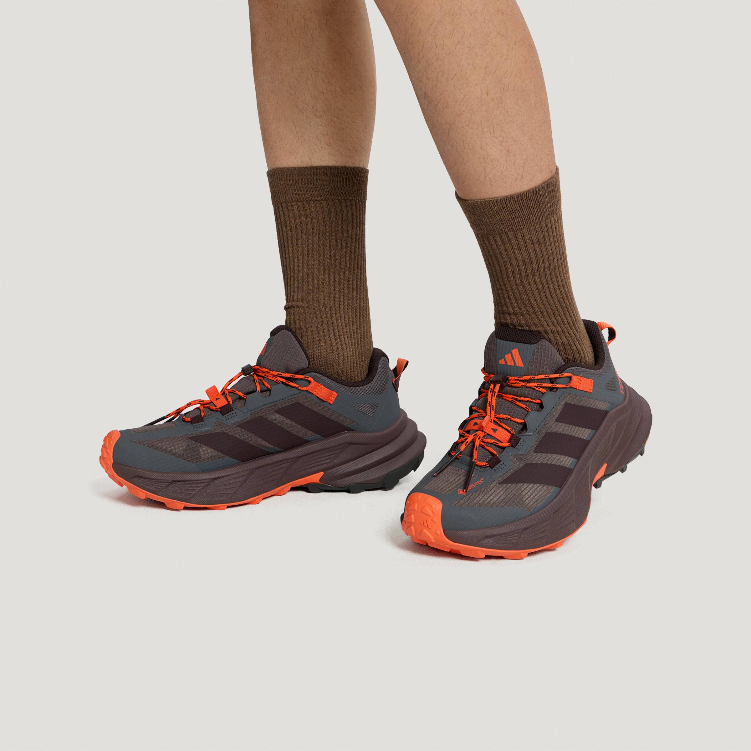 Adidas Terrex Freehiker SL Mountaineering & Hiking Shoes Unisex Charco 36