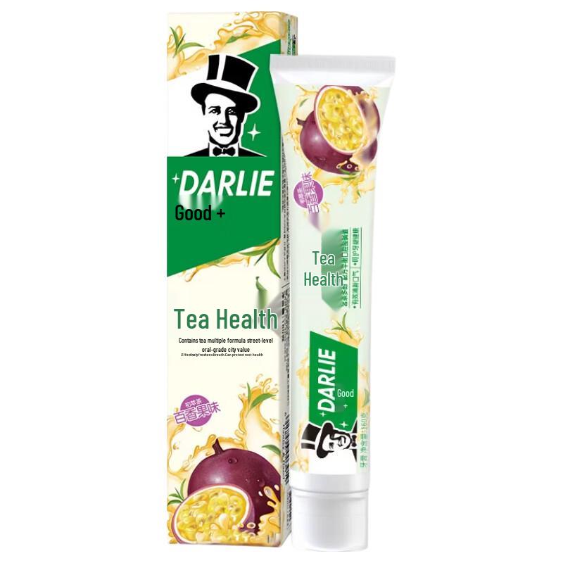 Darlie Tea Protect Passion Fruit Toothpaste