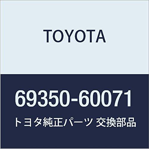 

Оригинальные детали TOYOTA Задний дверной замок в сборе UPR Land Cruiser S/T,H/T Номер продукта 69350-60071