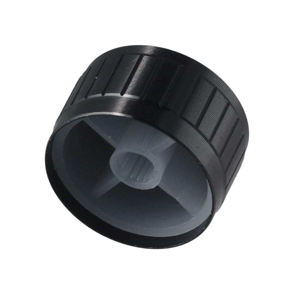 Aluminum,plastic Volume Control Amplifier Knob 6mm/ 0.23" Guitar Knob  Electric Guitar