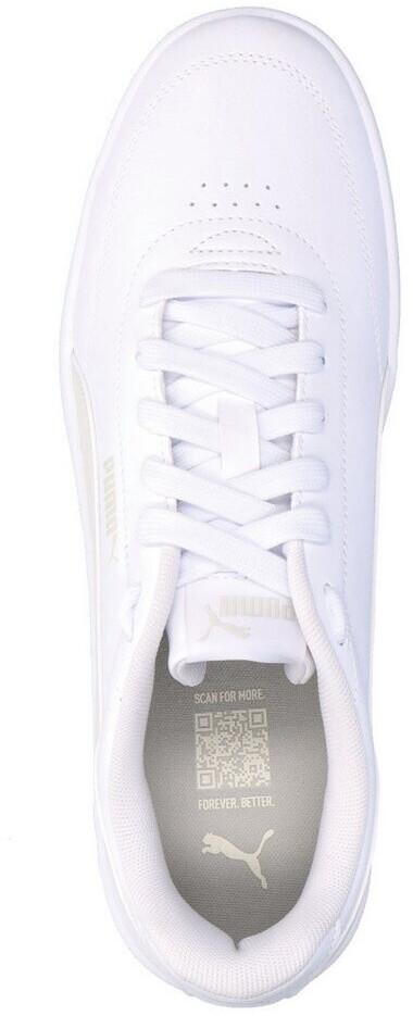 Кроссовки Puma Court Classic Clean puma white/vapor gray
