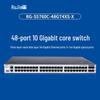 Ruijie RG-S5760C-48GT4XS-X Enterprise 48-Port Gigabit Layer 3 Managed Switch
