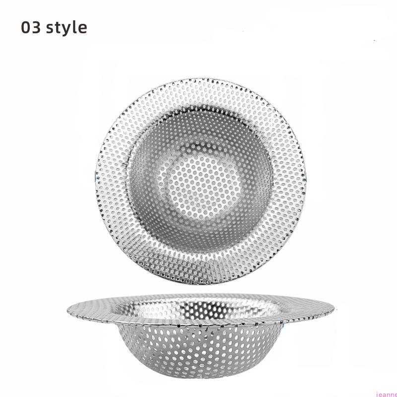 Stainless Steel Kitchen Sink Strainer Food Catcher for Most Sink Drains