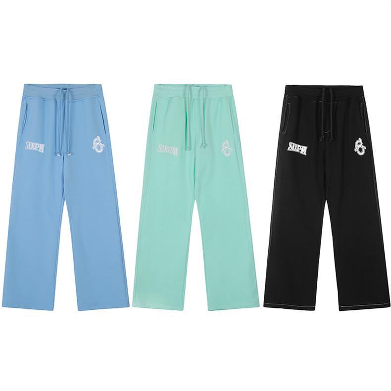 6PM UKDRILLDRIP Promi-Stil Hoodie-Set - Europäische & Amerikanische Hip Hop Streetwear