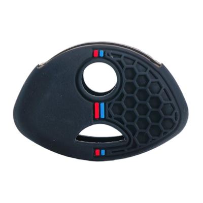 Silicone Key Fob Cover for BMW Motorcycle, Fits BMW R1200GS R1250GS, Protective Accessory, Key Fob Protection, Replacement, Daily Use