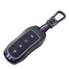 Premium Key Cover for Geely Boyue PRO/Xingyue 21, Vision X6 - Full Protection Shell and Buckle