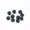 10 Stück 10x6x1,5x10mm Kassettenradio-Mechanismus Druckrollenrad mit Welle für Tonbandgerät Kassettenplayer Audiozubehör