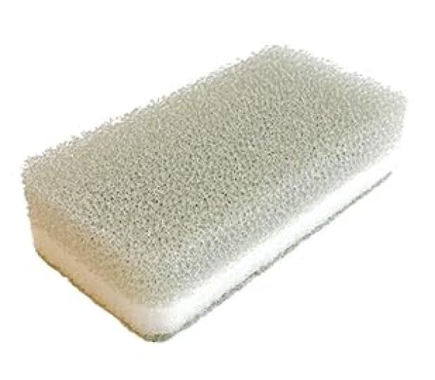 

Duskin soft for kitchen pack of kitchen for kitchen for oil piece x sponge, type, use, 12, sponge, use, stains, long-lasting (1 12) (light gray)