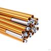 2 Pcs / Set Camping Travel Tent Awning Pole Kit Rod 19mm