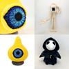 Halloween Plush Doll Series Scp Foundation Cuties Scp-999 Scp-049 Scp-131 Scp-096 Scp-173