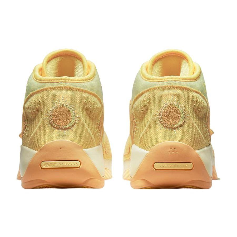 Air Jordan Zion 2 Full Moon Men Sneakers Yellow Celestial-Gold Citron-Tint FJ2957-200