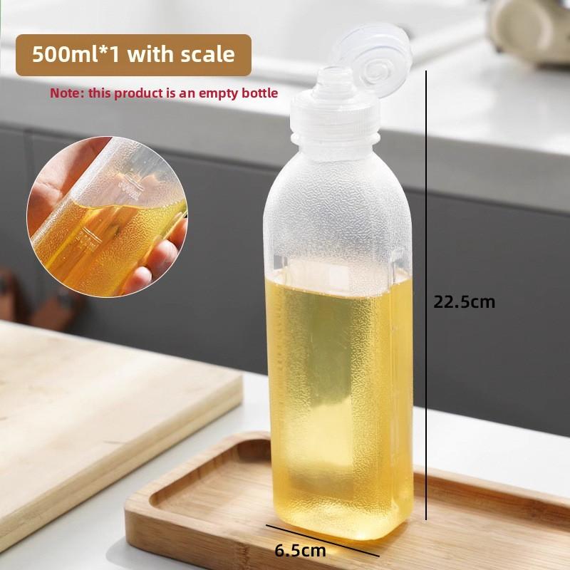 2 шт. Герметичные бытовые кухонные масленки 500ml(2 pcs)