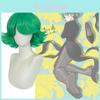 Cabelo colorido – Perucas coloridas para Cosplay