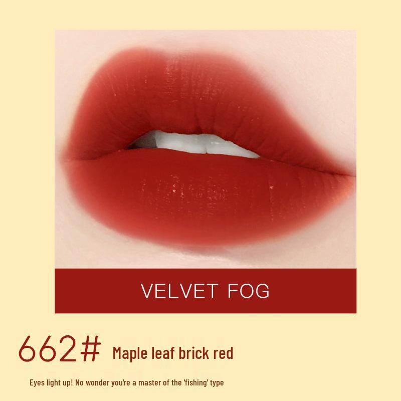 

Lan Yi Stiletto Lipstick Non-Stick Bean Paste Color - Free Shipping