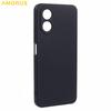 AMORUS For Oppo A58 4G Case Precise Cutouts TPU Fiber Lining Shockproof Phone Cover