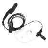 Ohrhörer Freisprecheinrichtung Headset Kompatibel mit Motorola Tragfunkgerät APX2000 APX7000 APX60 Walkies Halten Sie Gespräche privat