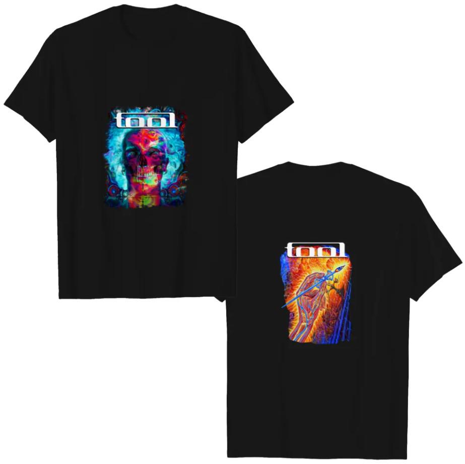 Tool – 2017 Concert Tour Metal TShirt Mens Unisex T-Shirt XXXL