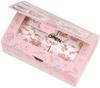 Skater Nonwoven Masks for My Melody Sanrio Children, 25-Count, Three-Layer Construction, Boxed, Design, MSKP25-A