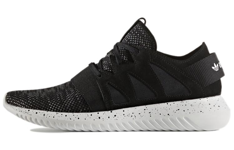 Adidas Wms Tubular Sports Casual Shoes  Black White  Women s BB2064 36