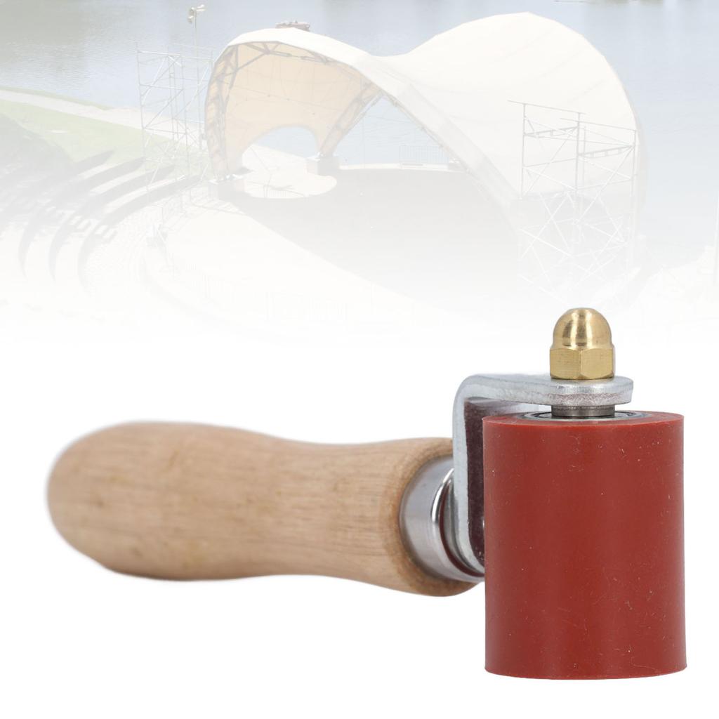 Sm Ruční váleček Profesionální Silikonový Sm Váleček Odolný proti Vysokým Teplotám pro Svařování Střešních PVC