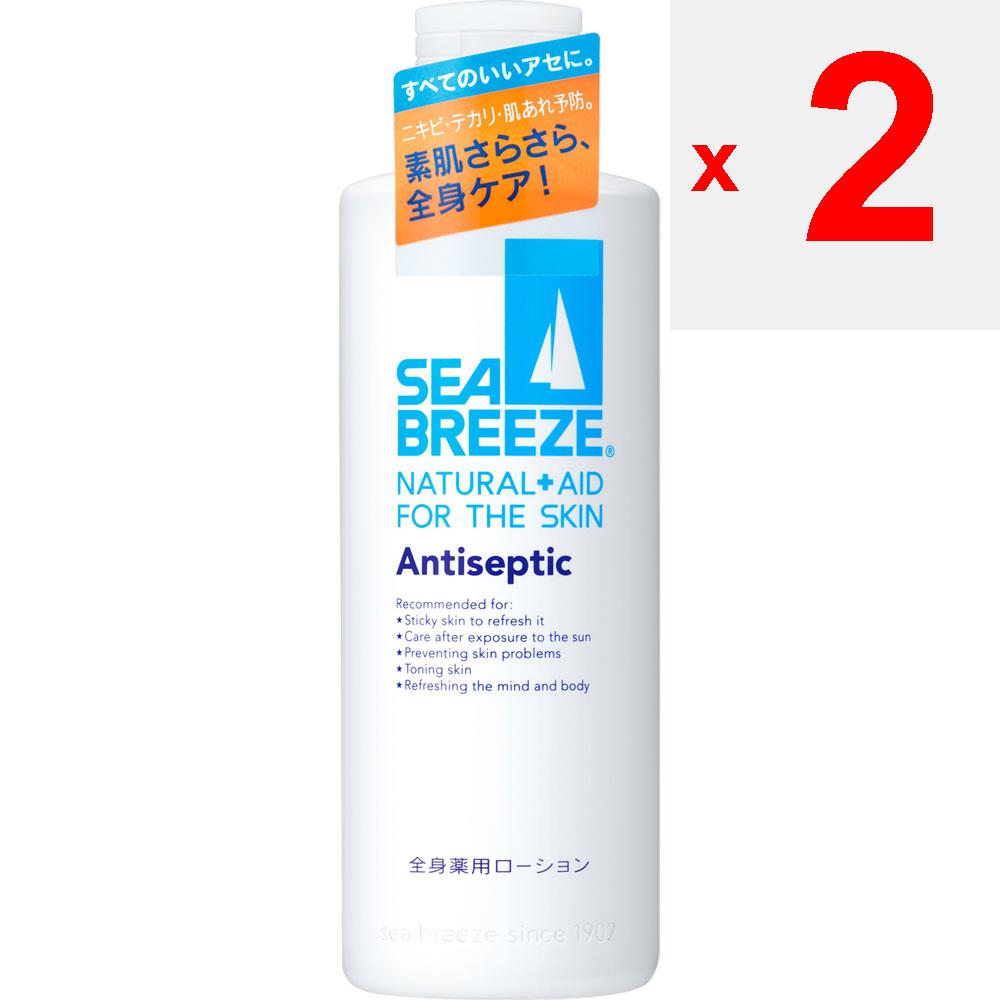 Fine to Day SEA BREEZE Medizinische Ganzkörperlotion Regulär 230ml (Quasi-Droge) After Sun Sonnenpflege Tragen Sie eine moderate Menge des Produkts auf Ihre Hände auf.