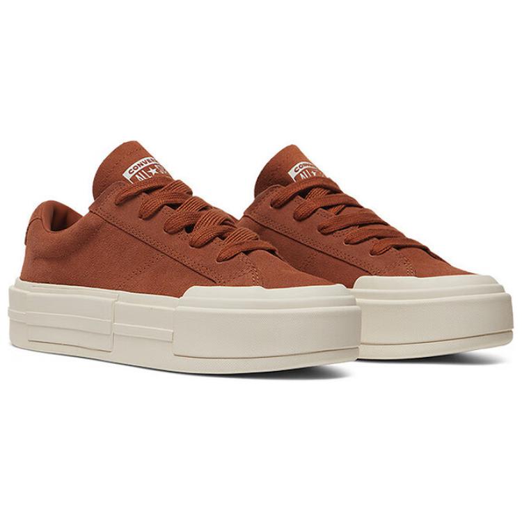 Converse Cruise Low Warm Tan Women Sneakers Egret A10090C