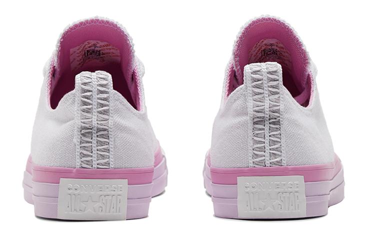 Converse Chuck Taylor All Star 'White Pink Purple' Women's A00544C
